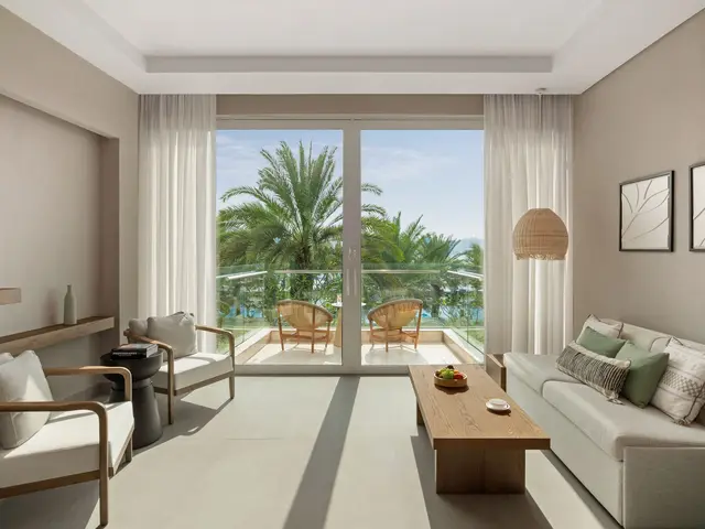 фотографии отеля Rixos The Palm Dubai Hotel & Suites изображение №51