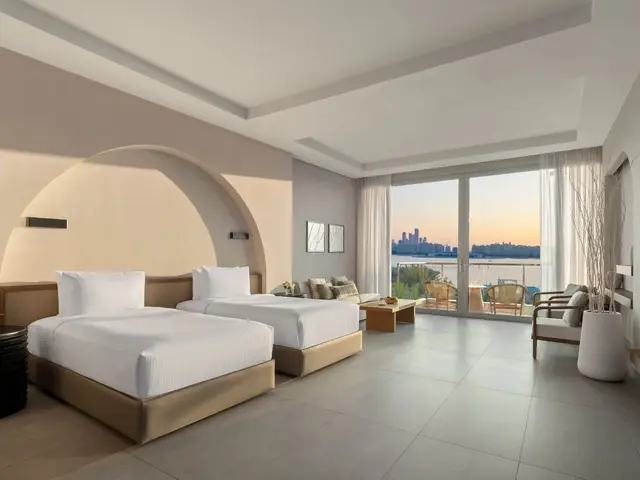 фото отеля Rixos The Palm Dubai Hotel & Suites изображение №49