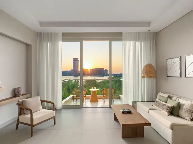 фотографии Rixos The Palm Dubai Hotel & Suites изображение №48