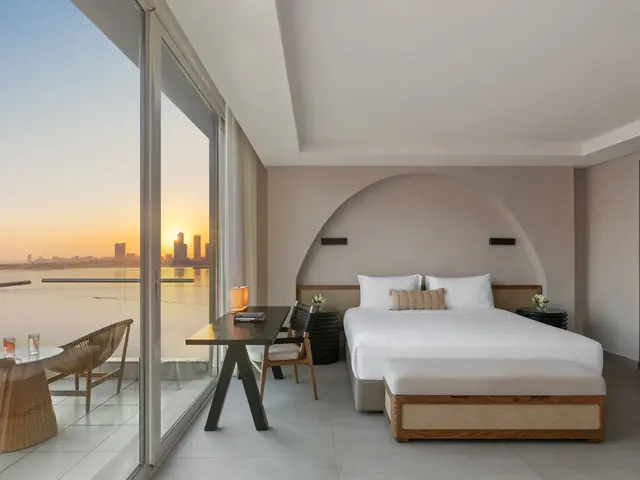 фотографии отеля Rixos The Palm Dubai Hotel & Suites изображение №43