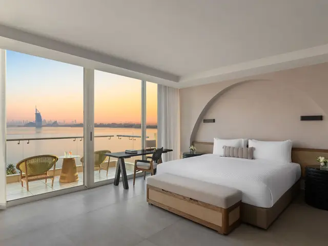фотографии Rixos The Palm Dubai Hotel & Suites изображение №44