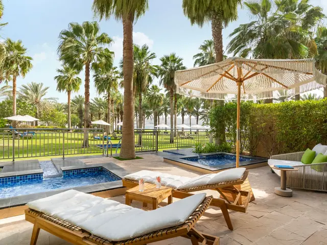 фото Rixos The Palm Dubai Hotel & Suites изображение №38