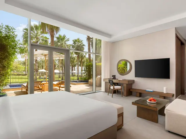 фотографии отеля Rixos The Palm Dubai Hotel & Suites изображение №39