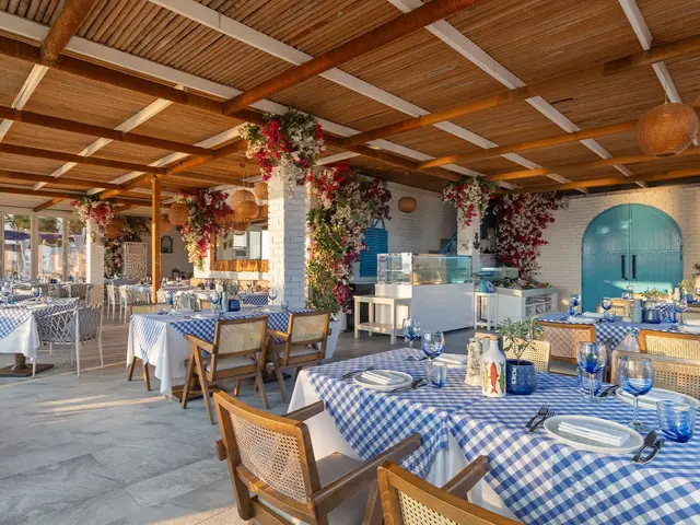 фотографии Rixos The Palm Dubai Hotel & Suites изображение №32