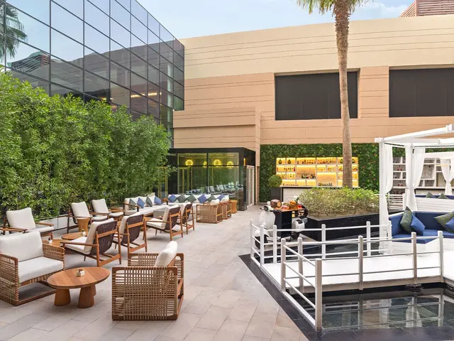 фотографии Rixos The Palm Dubai Hotel & Suites изображение №28