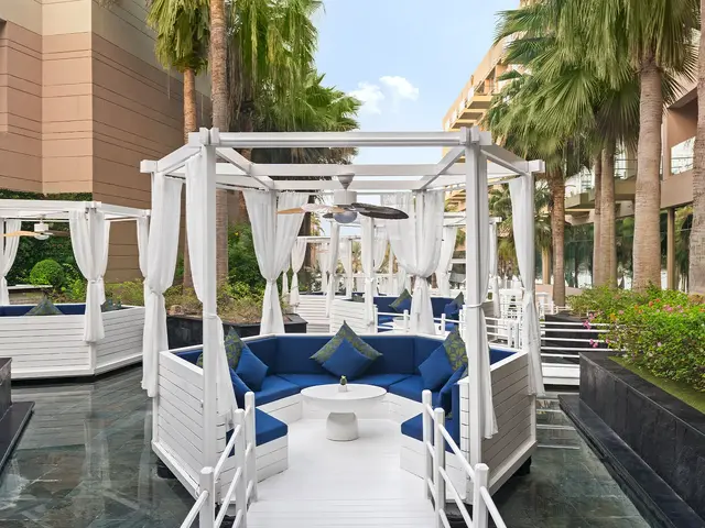 фотографии отеля Rixos The Palm Dubai Hotel & Suites изображение №27