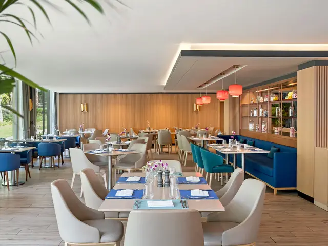 фотографии Rixos The Palm Dubai Hotel & Suites изображение №24