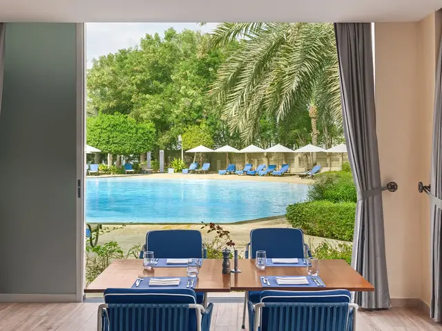 фотографии отеля Rixos The Palm Dubai Hotel & Suites изображение №23