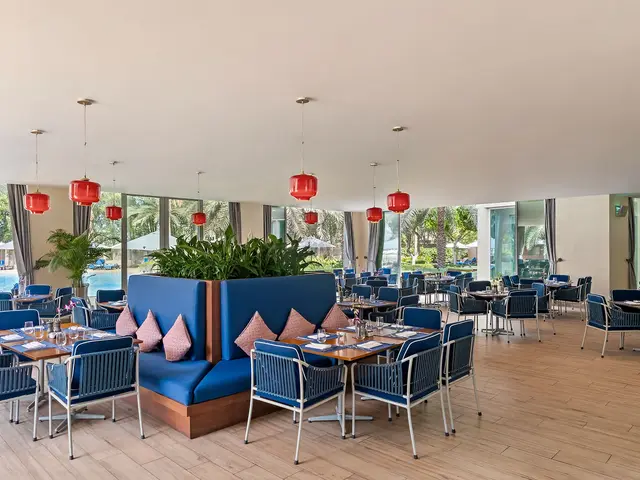 фото Rixos The Palm Dubai Hotel & Suites изображение №22