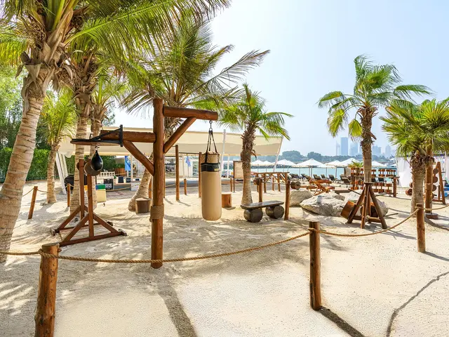 фотографии Rixos The Palm Dubai Hotel & Suites изображение №20