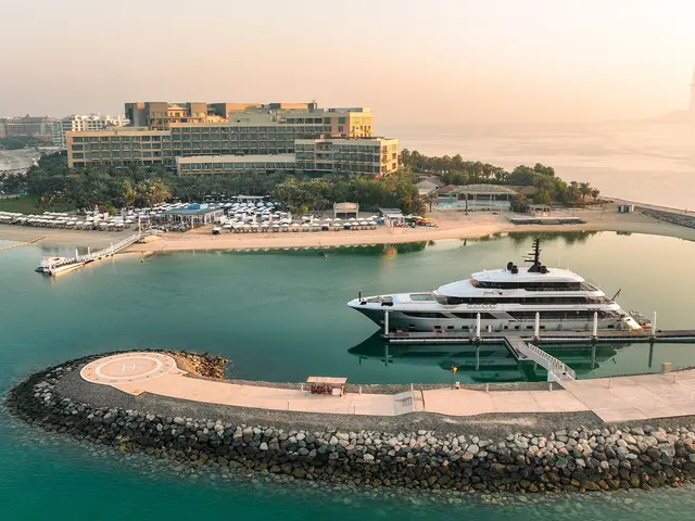 фото отеля Rixos The Palm Dubai Hotel & Suites изображение №13