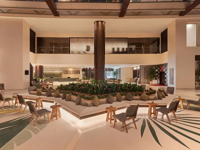 фотографии отеля Rixos The Palm Dubai Hotel & Suites изображение №11