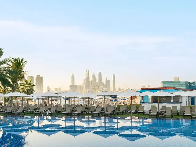 фотографии Rixos The Palm Dubai Hotel & Suites изображение №12