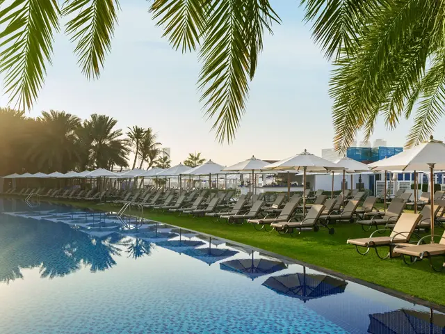 фотографии Rixos The Palm Dubai Hotel & Suites изображение №8