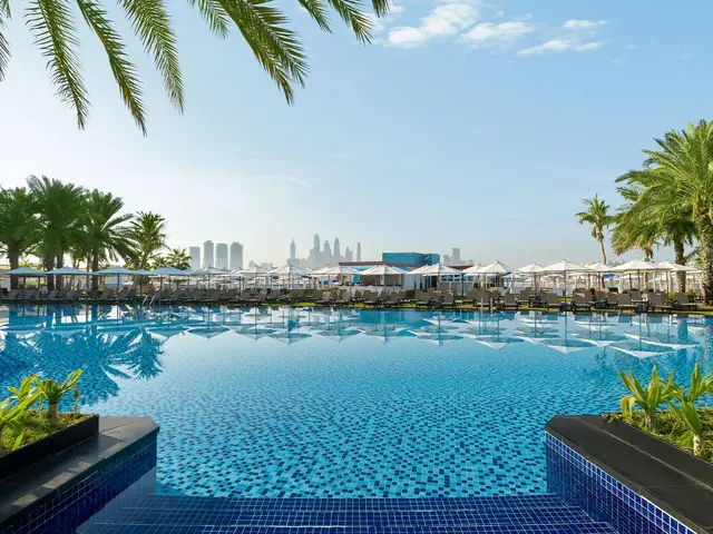 фото Rixos The Palm Dubai Hotel & Suites изображение №10