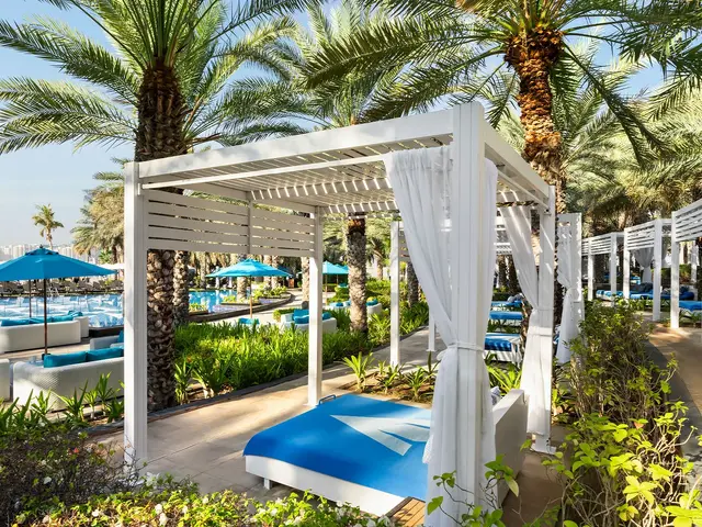 фото Rixos The Palm Dubai Hotel & Suites изображение №6