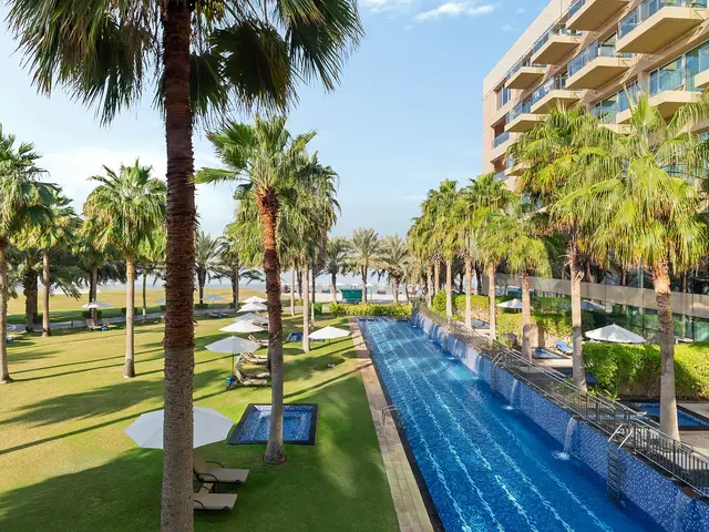 фотографии отеля Rixos The Palm Dubai Hotel & Suites изображение №7