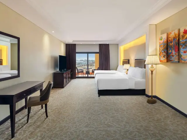 фото Pullman Resort Al Marjan Island (ex. Marjan Island Resort & Spa) изображение №6