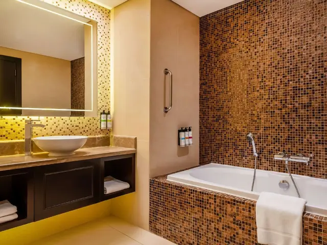 фото отеля Pullman Resort Al Marjan Island (ex. Marjan Island Resort & Spa) изображение №5