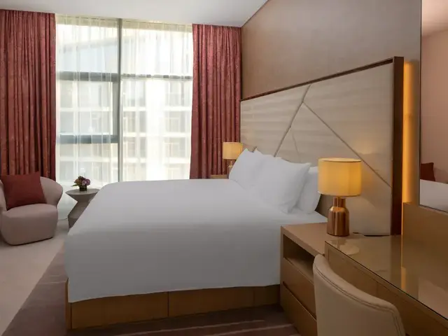 фотографии отеля Golden Sands Hotel Creek (ex. Hilton Dubai Creek) изображение №11