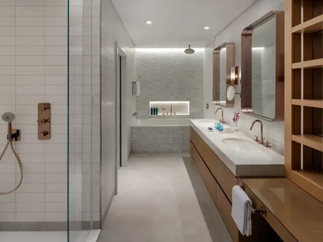 фотографии Golden Sands Hotel Creek (ex. Hilton Dubai Creek) изображение №12