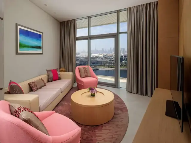 фотографии отеля Golden Sands Hotel Creek (ex. Hilton Dubai Creek) изображение №7