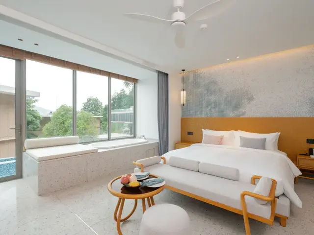 фотографии Wyndham Garden Phuket Kamala изображение №12