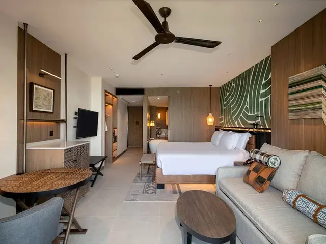 фото отеля Centara Grand Mirage Beach Resort (ex. Central Wong Amat Beach Resort) изображение №5