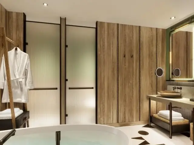 фотографии Centara Grand Mirage Beach Resort (ex. Central Wong Amat Beach Resort) изображение №4