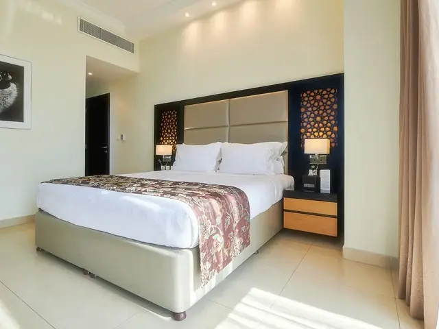 фотографии Bahi Ajman Palace (ex. HMH The Ajman Palace) изображение №8