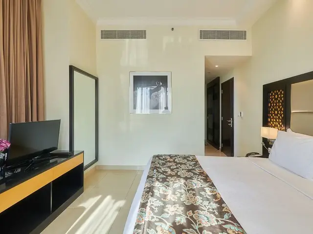 фото Bahi Ajman Palace (ex. HMH The Ajman Palace) изображение №6