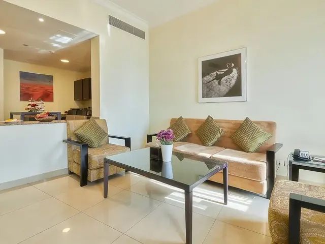 фотографии Bahi Ajman Palace (ex. HMH The Ajman Palace) изображение №4