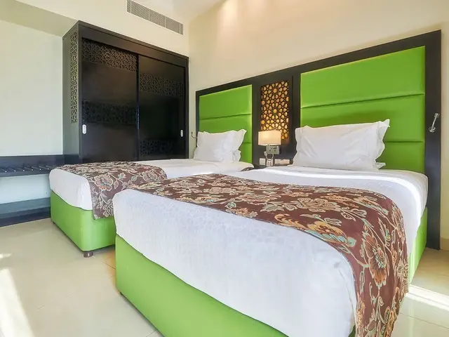 фото отеля Bahi Ajman Palace (ex. HMH The Ajman Palace) изображение №9