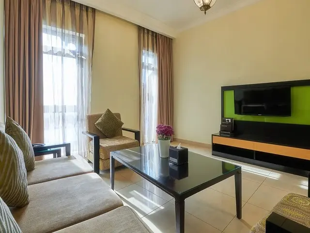 фото отеля Bahi Ajman Palace (ex. HMH The Ajman Palace) изображение №5