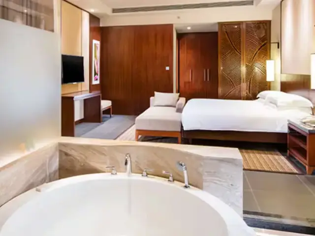 фото Hilton Sanya Yalong Bay Resort & Spa изображение №14