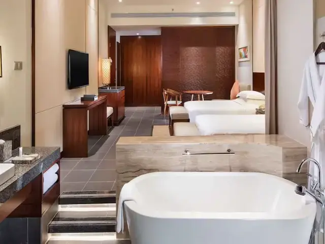 фото отеля Hilton Sanya Yalong Bay Resort & Spa изображение №13