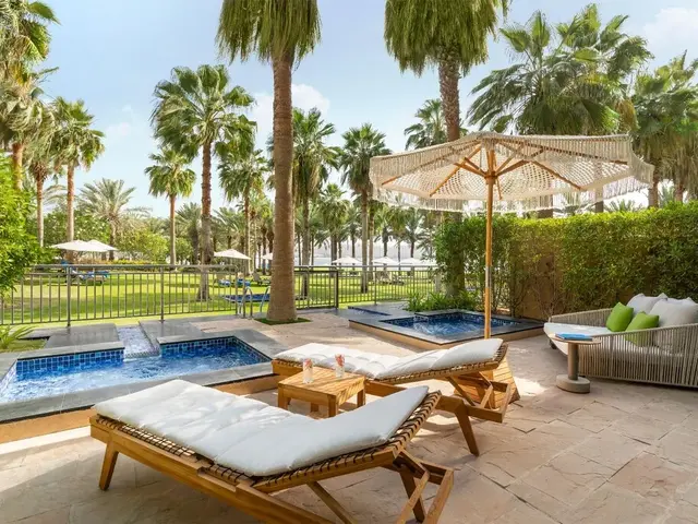 фотографии Rixos The Palm Dubai Hotel & Suites изображение №4