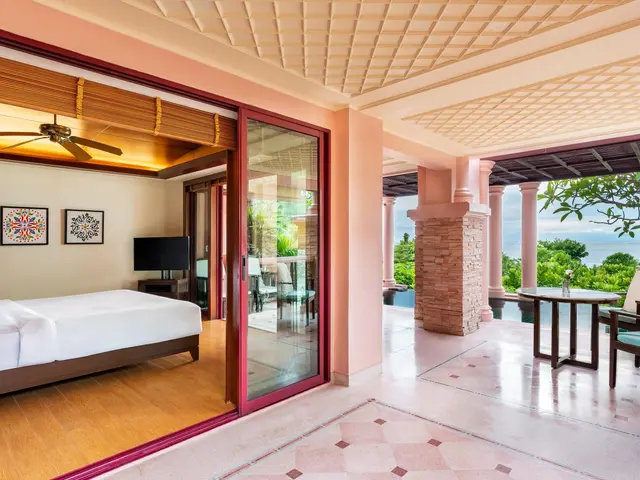 фотографии отеля Centara Grand Beach Resort Phuket изображение №7