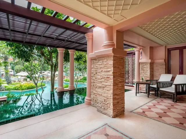 фото Centara Grand Beach Resort Phuket изображение №6