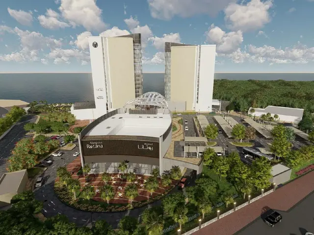 Rotana Ras Al Khaimah The Mangroves