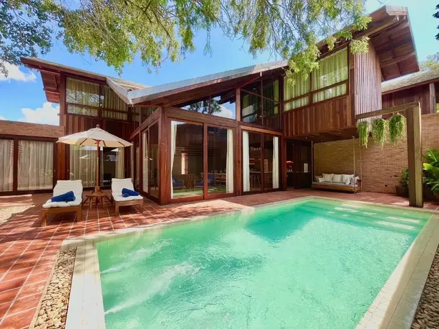 Athita The Hidden Court Chiang Saen