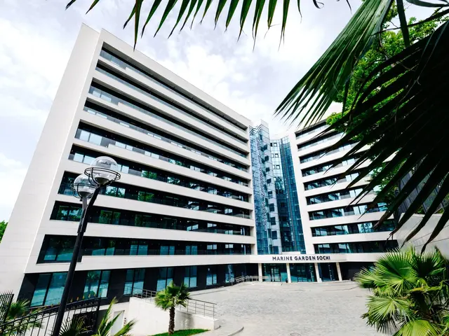 Горящие туры в Сочи: Хоста, Россия