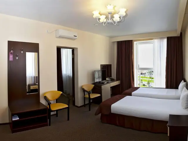 фото отеля Город-Отель Бархатные Сезоны, Семейный Квартал (Русский Дом 14 квартал) изображение №5