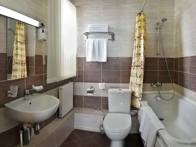 фотографии отеля Город-Отель Бархатные Сезоны, Семейный Квартал (Русский Дом 14 квартал) изображение №3