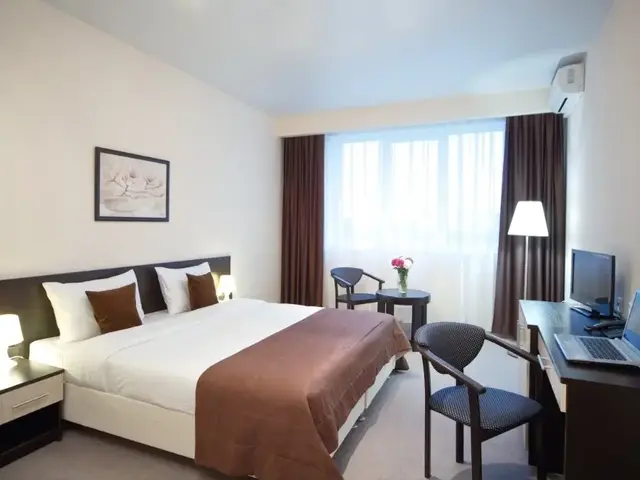 фото Город-Отель Бархатные Сезоны, Семейный Квартал (Русский Дом 14 квартал) изображение №6