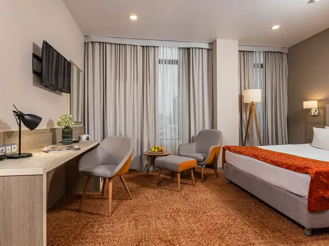 фотографии отеля Holiday Inn Kaliningrad (Холидей Инн Калининград) изображение №11