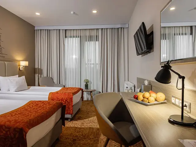 фото отеля Holiday Inn Kaliningrad (Холидей Инн Калининград) изображение №9