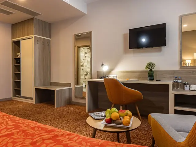 фотографии Holiday Inn Kaliningrad (Холидей Инн Калининград) изображение №8