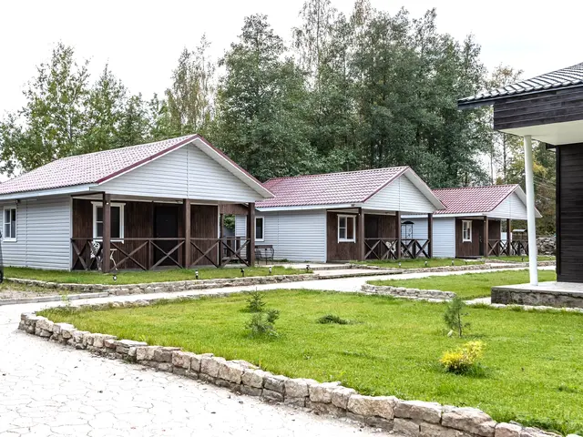 Усадьба Лебяжье (Usadba Lebyazhe)