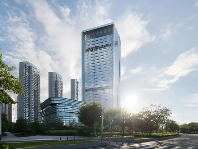 Guangzhou Marriott Nansha